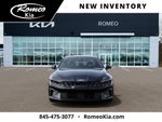 2026 Kia K5 LXS
