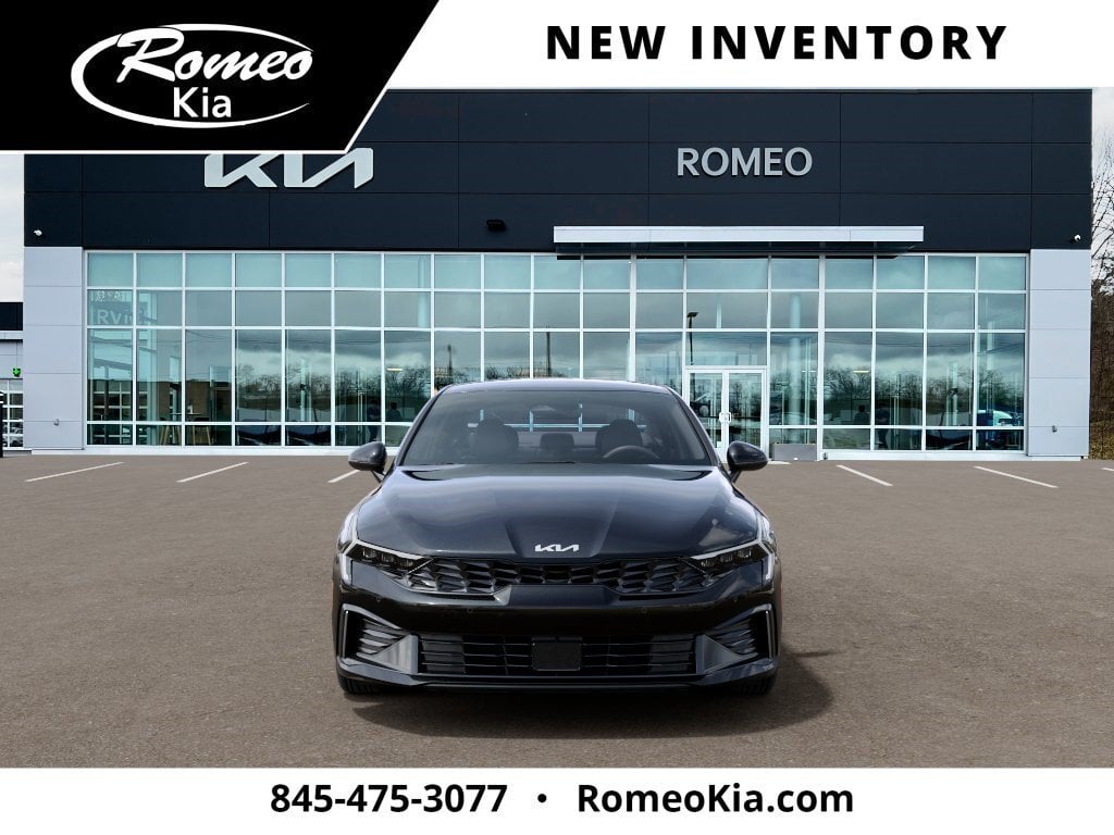 2026 Kia K5 LXS