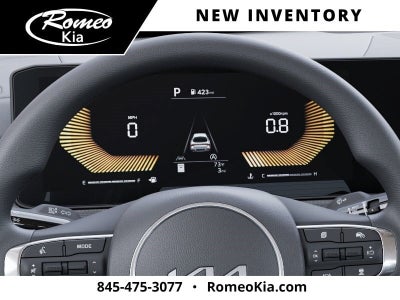 2026 Kia K5 LXS