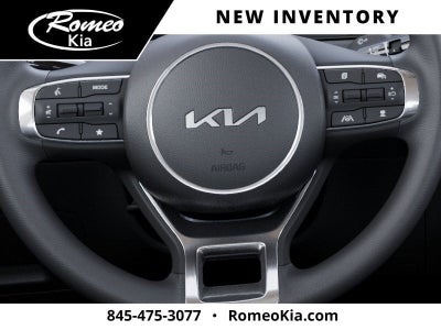 2026 Kia K5 LXS