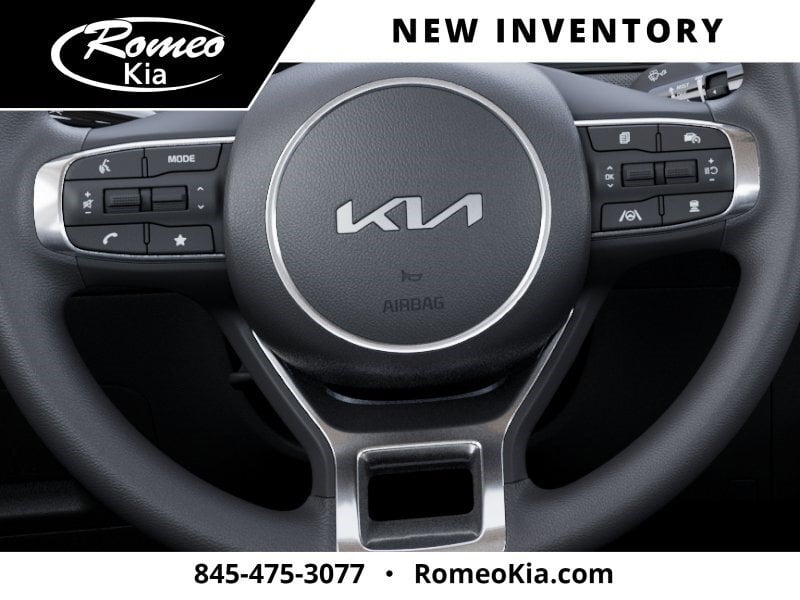2026 Kia K5 LXS