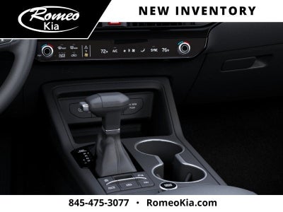 2026 Kia K5 LXS