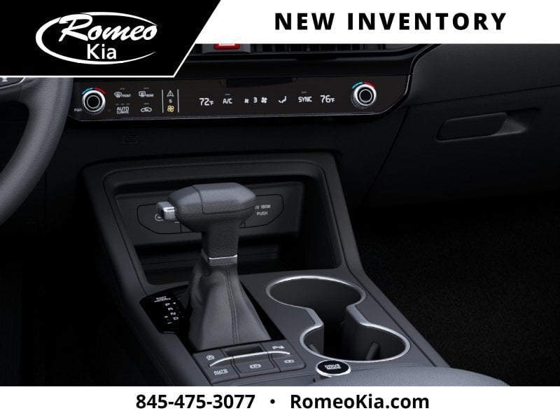 2026 Kia K5 LXS