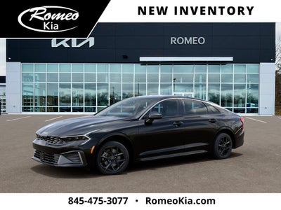 2026 Kia K5 LXS