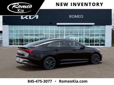 2026 Kia K5 LXS