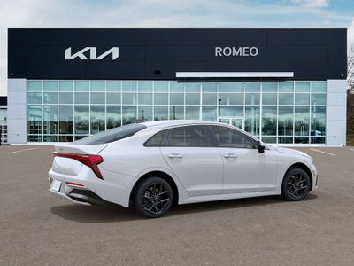 2025 Kia K5 LXS