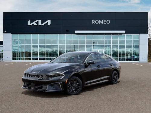 2026 Kia K5 LXS