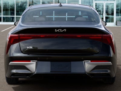 2026 Kia K5 LXS