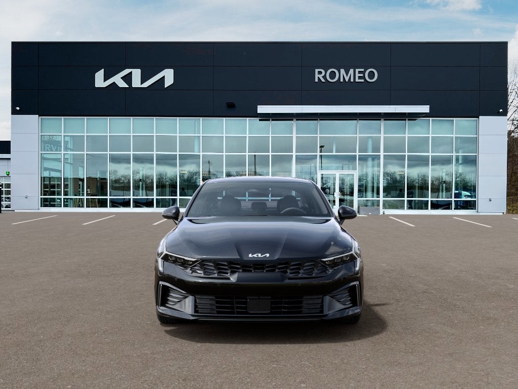 2026 Kia K5 LXS