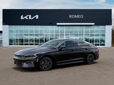 2026 Kia K5 LXS