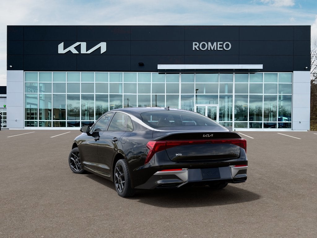 2026 Kia K5 LXS