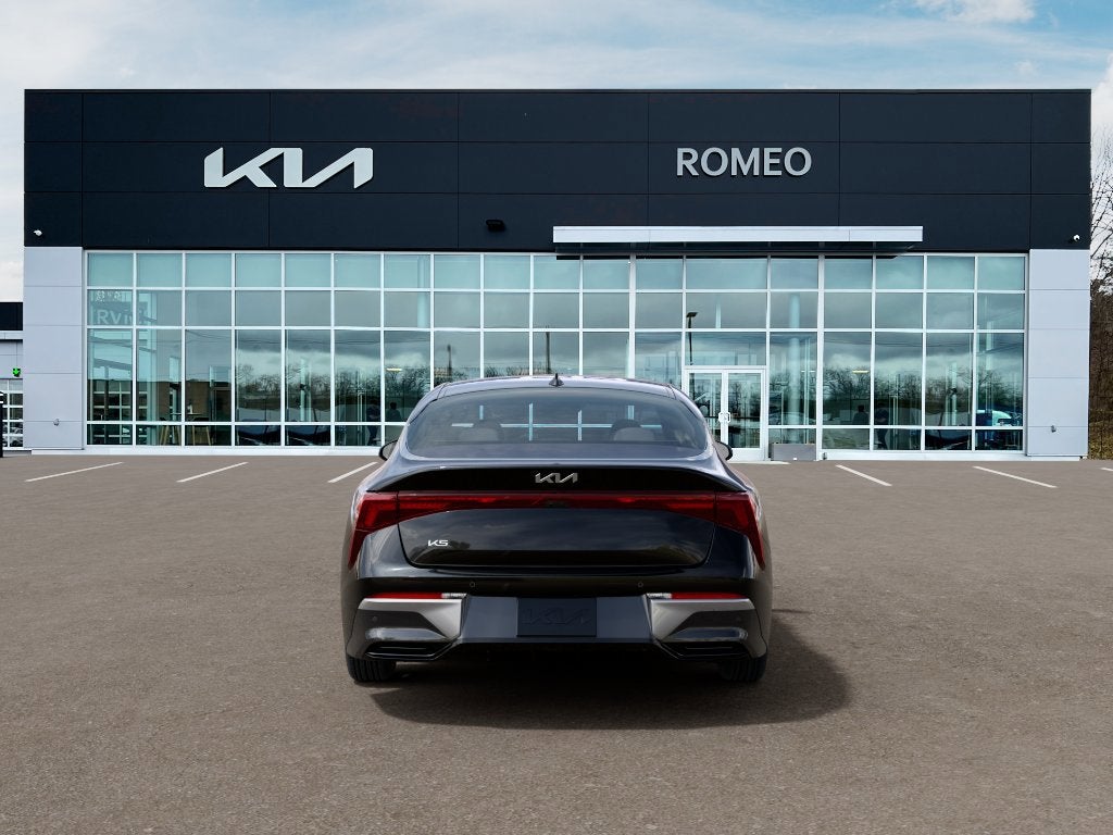 2026 Kia K5 LXS