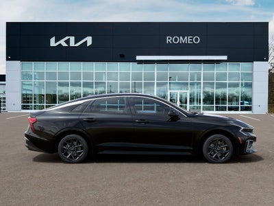 2026 Kia K5 LXS
