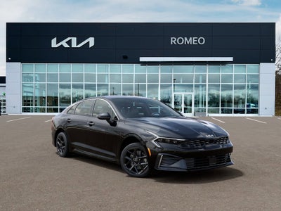 2026 Kia K5 LXS