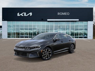 2026 Kia K5 EX