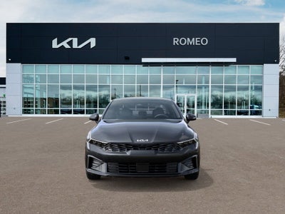 2026 Kia K5 EX