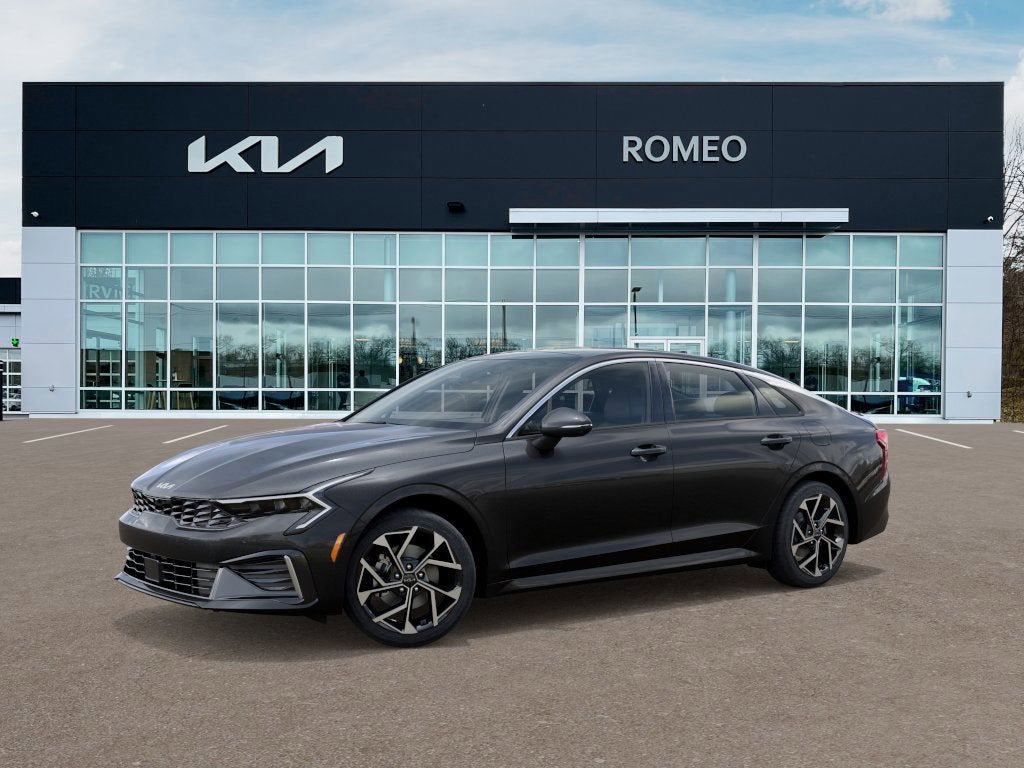 2026 Kia K5 EX