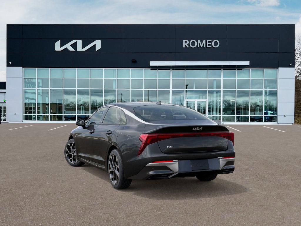 2026 Kia K5 EX