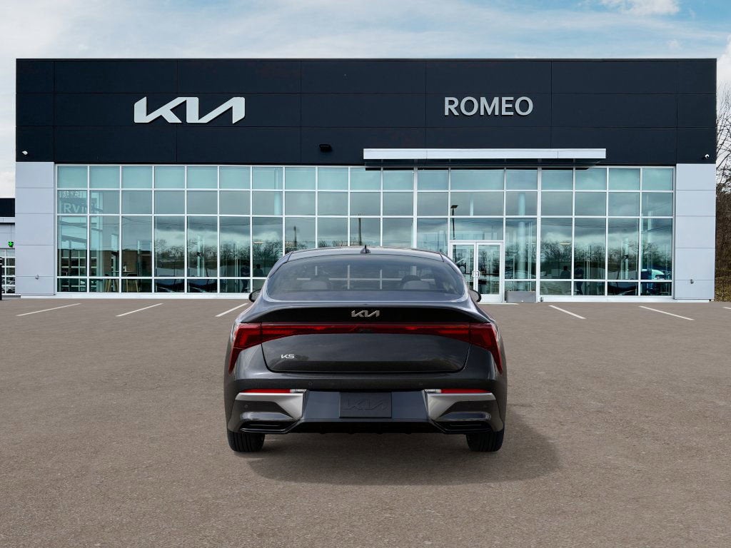 2026 Kia K5 EX