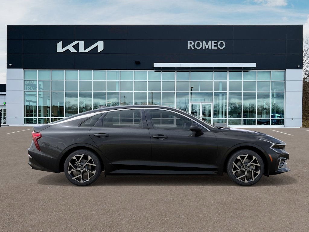 2026 Kia K5 EX