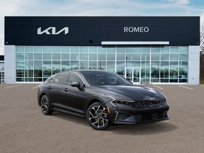 2026 Kia K5 EX