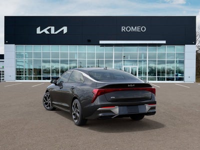 2025 Kia K5 EX