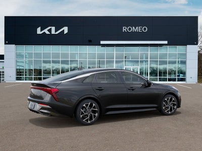 2025 Kia K5 EX