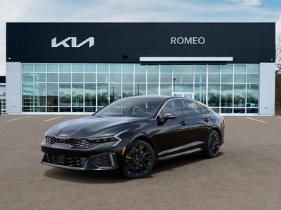 2026 Kia K5 GT