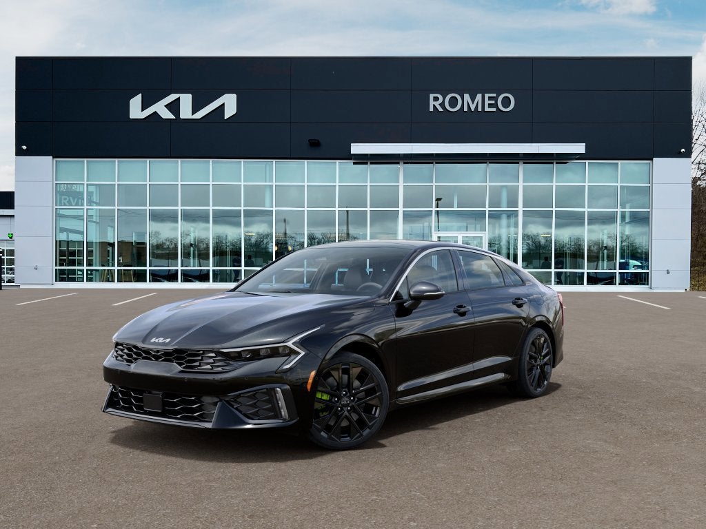 2026 Kia K5 GT