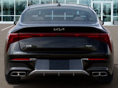 2026 Kia K5 GT