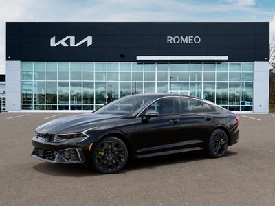2026 Kia K5 GT