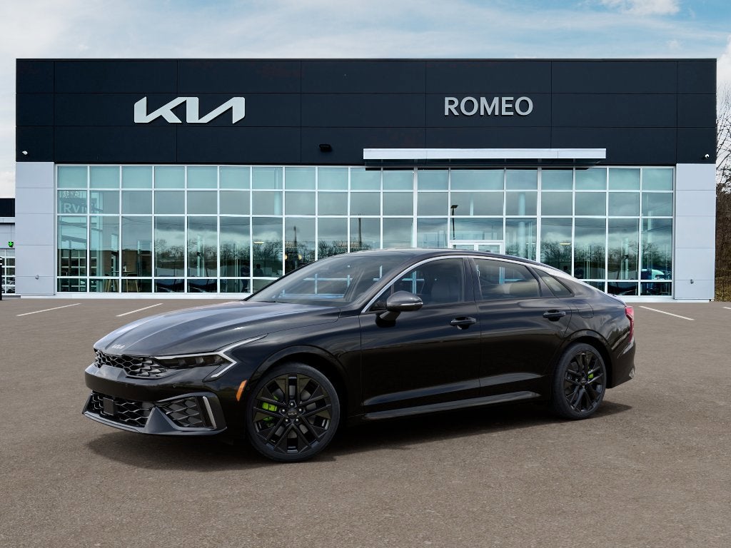 2026 Kia K5 GT