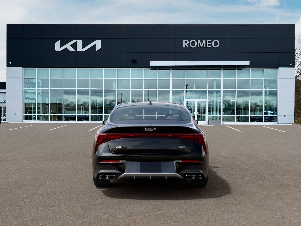 2026 Kia K5 GT