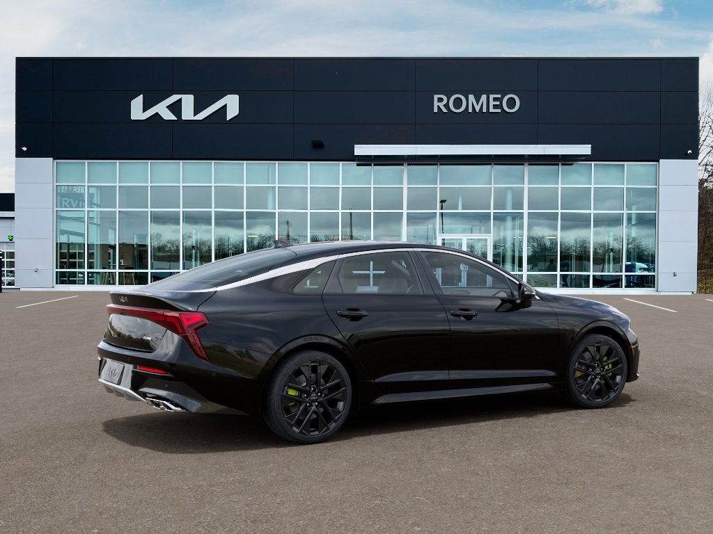 2026 Kia K5 GT