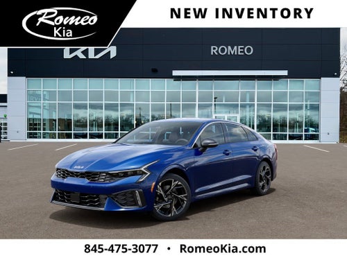 2026 Kia K5 GT-Line