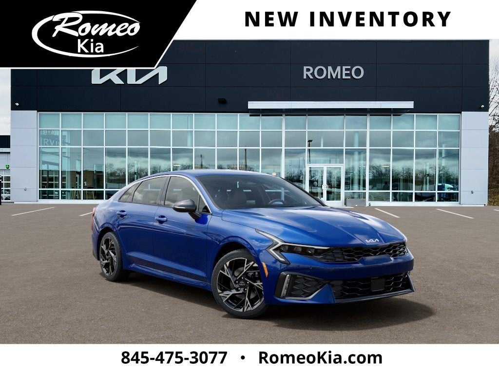 2026 Kia K5 GT-Line