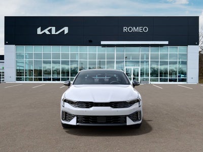 2026 Kia K5 GT-Line