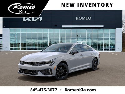 2026 Kia K5 GT-Line