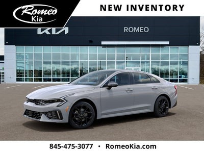 2026 Kia K5 GT-Line