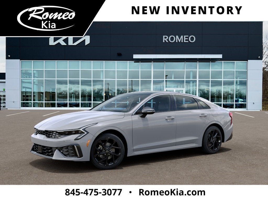2026 Kia K5 GT-Line