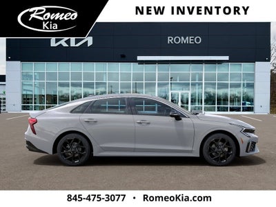 2026 Kia K5 GT-Line