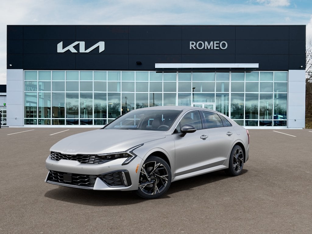 2026 Kia K5 GT-Line