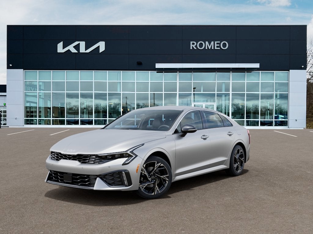 2026 Kia K5 GT-Line