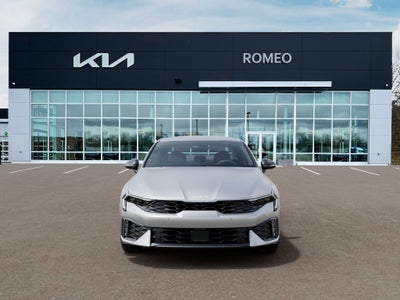 2026 Kia K5 GT-Line