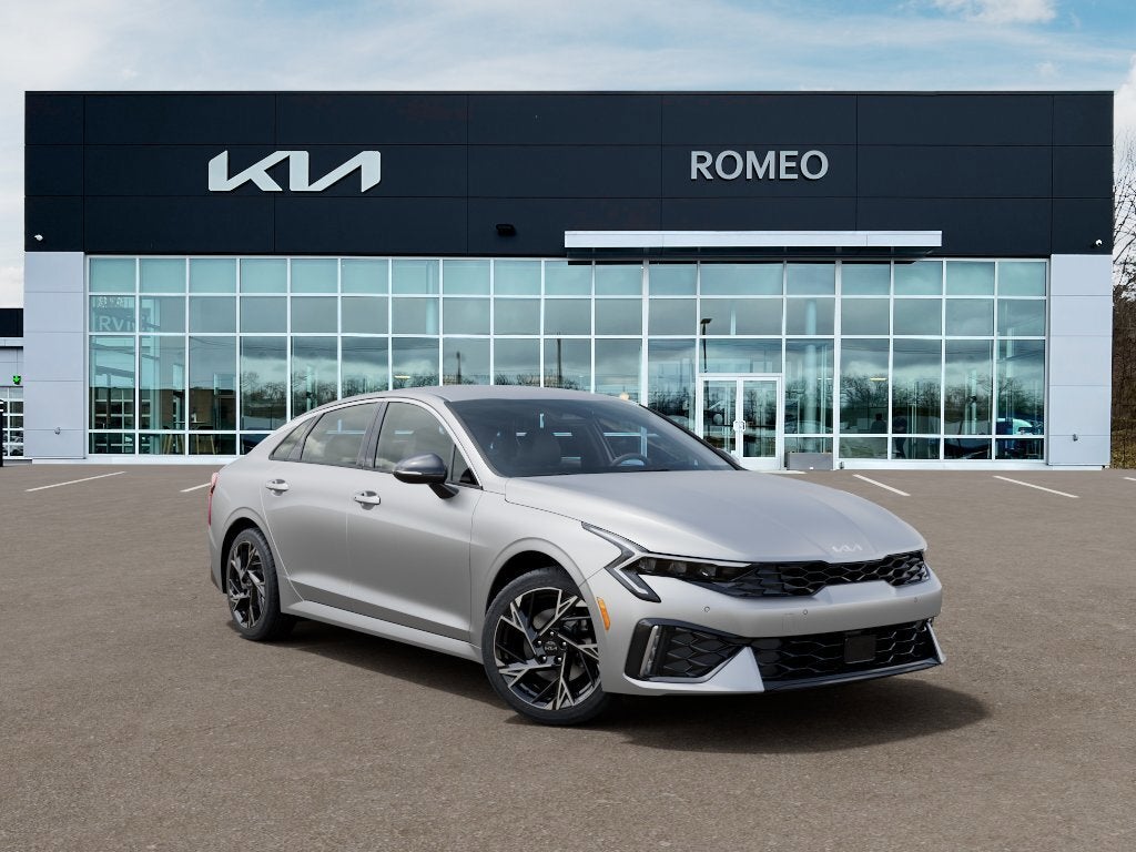 2026 Kia K5 GT-Line