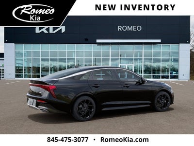 2026 Kia K5 GT-Line