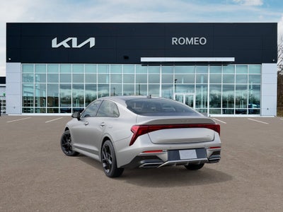 2026 Kia K5 GT-Line
