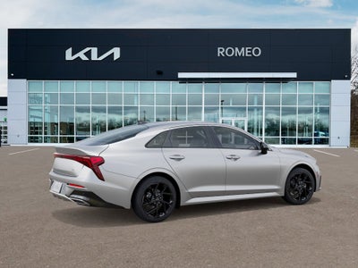 2026 Kia K5 GT-Line