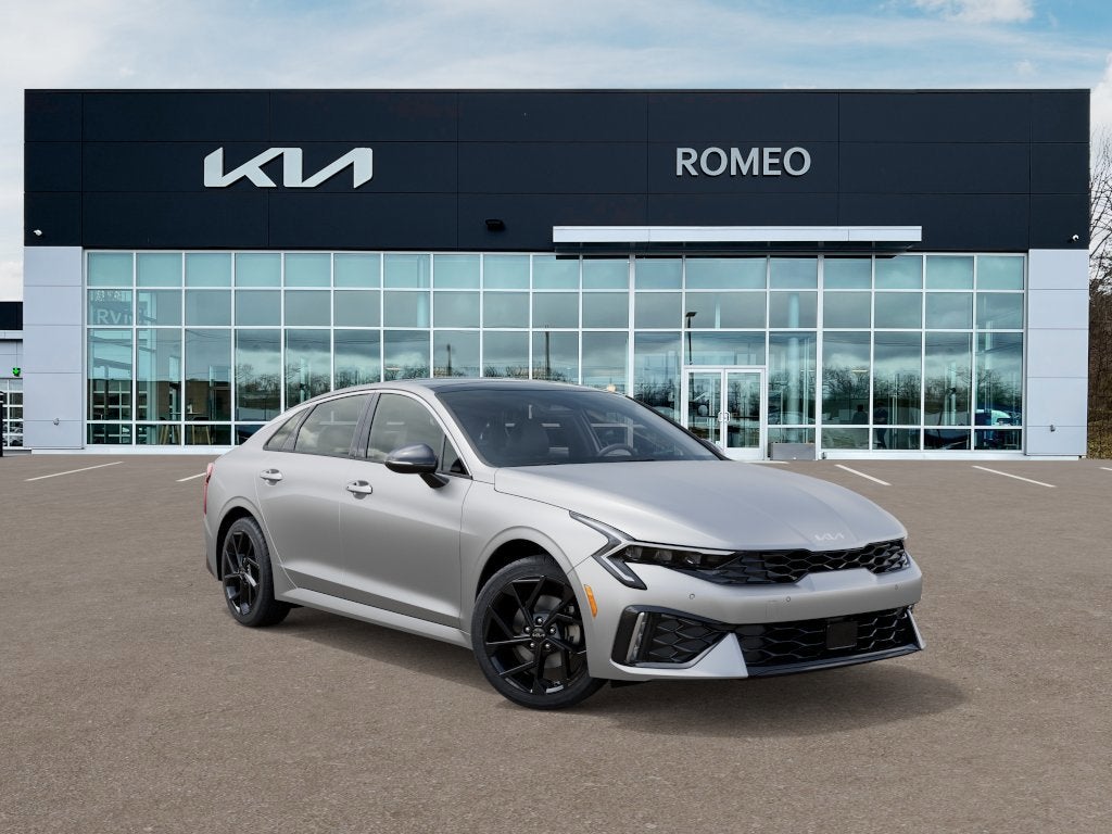2026 Kia K5 GT-Line