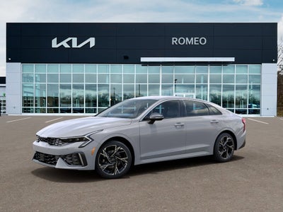 2026 Kia K5 GT-Line
